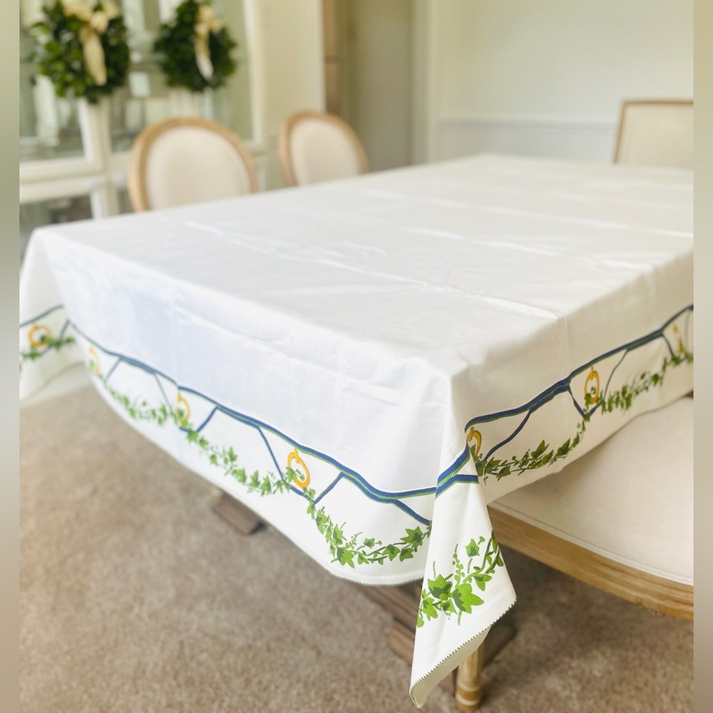 Le Telerie Toscane table cloth - Picture 4 of 5